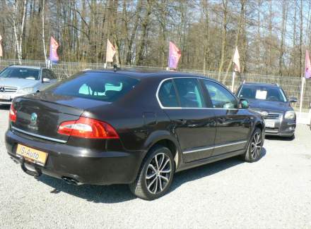 Škoda - Superb