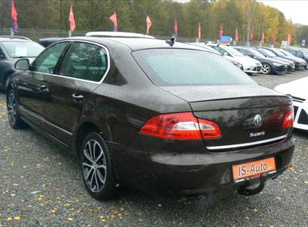 Škoda - Superb