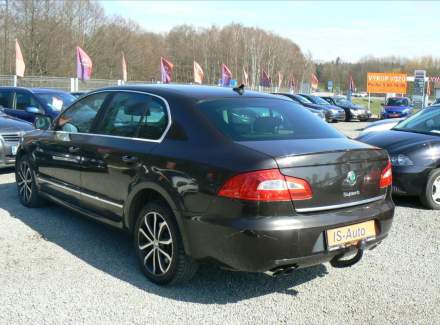 Škoda - Superb