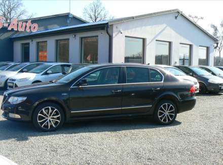 Škoda - Superb