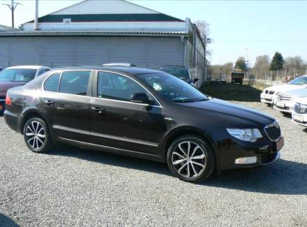 Škoda - Superb