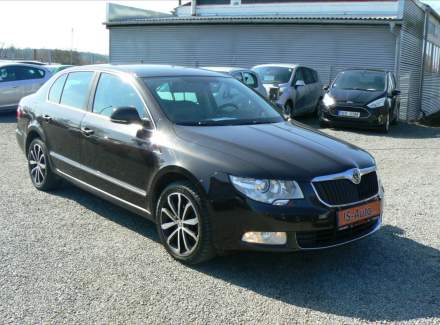 Škoda - Superb