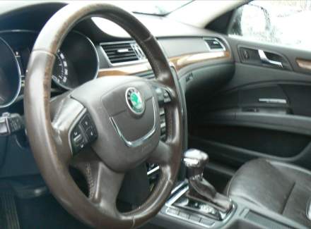 Škoda - Superb