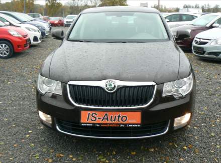 Škoda - Superb