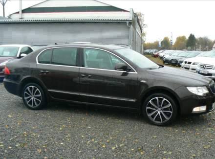 Škoda - Superb