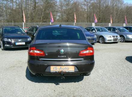 Škoda - Superb