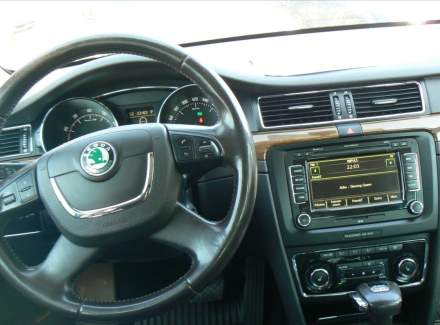 Škoda - Superb