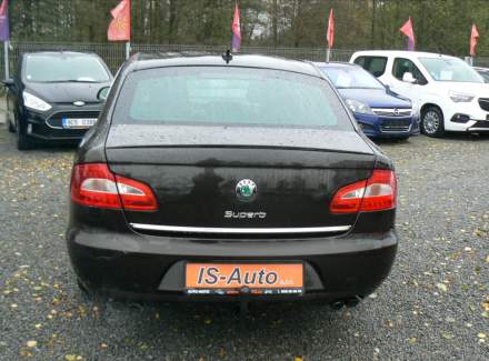 Škoda - Superb
