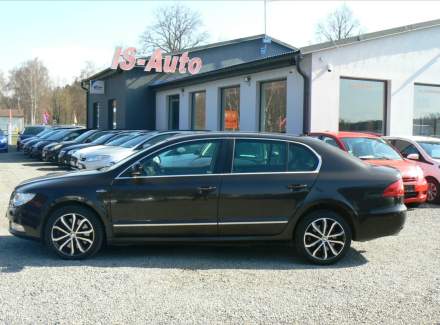 Škoda - Superb