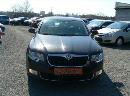 Škoda - Superb