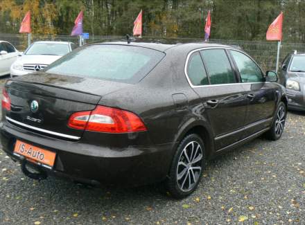 Škoda - Superb