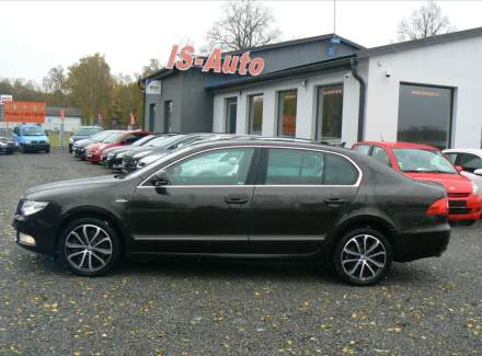 Škoda - Superb