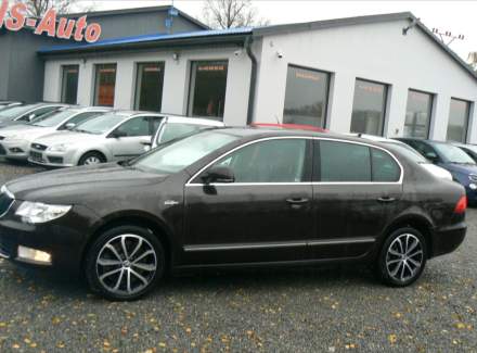 Škoda - Superb