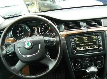 Škoda - Superb