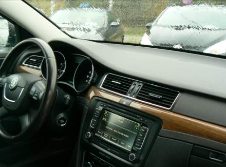 Škoda - Superb