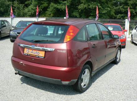 Ford - Focus