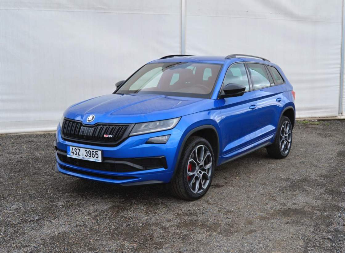 Škoda - Kodiaq
