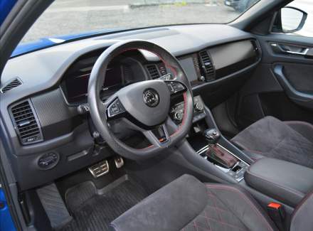 Škoda - Kodiaq