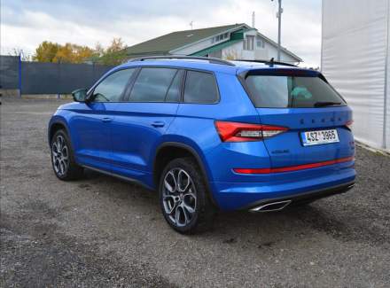 Škoda - Kodiaq