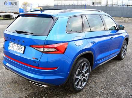 Škoda - Kodiaq