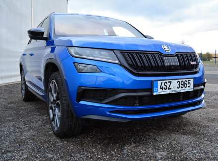 Škoda - Kodiaq