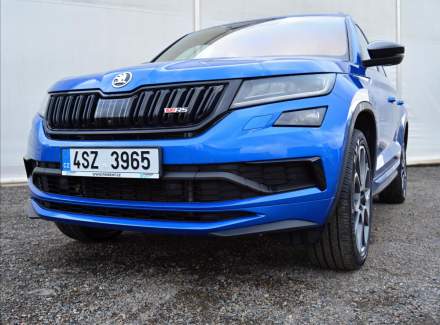 Škoda - Kodiaq