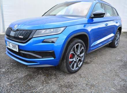 Škoda - Kodiaq