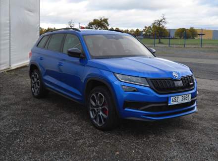 Škoda - Kodiaq