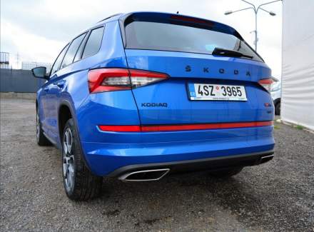 Škoda - Kodiaq
