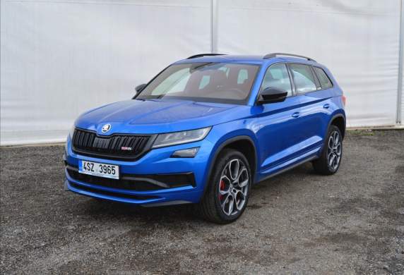 Škoda - Kodiaq