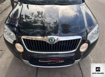 Škoda - Yeti