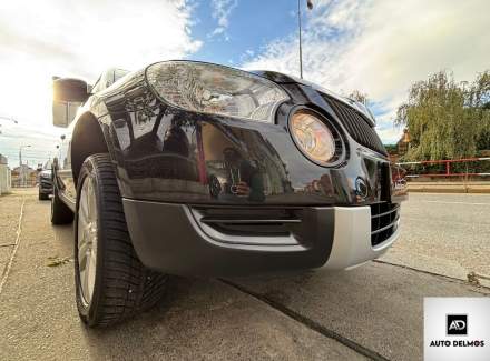 Škoda - Yeti