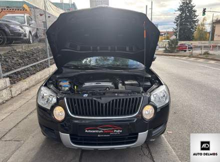 Škoda - Yeti