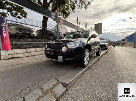 Škoda - Yeti