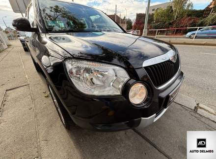 Škoda - Yeti