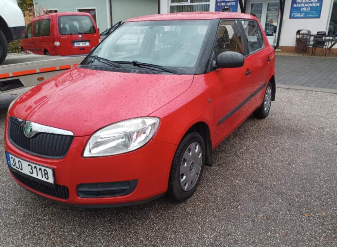 Škoda - Fabia