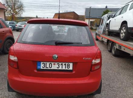 Škoda - Fabia