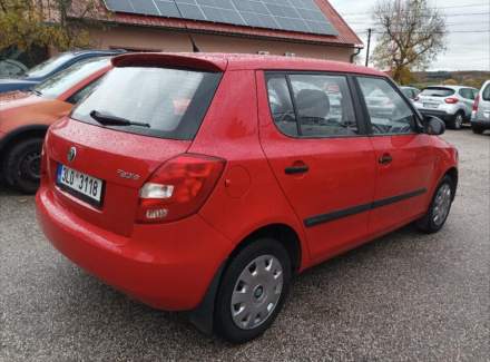 Škoda - Fabia