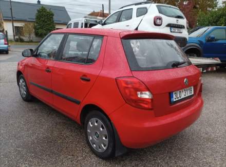 Škoda - Fabia