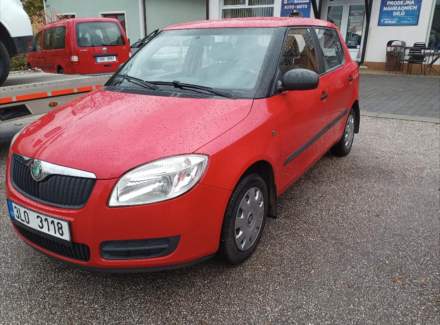 Škoda - Fabia