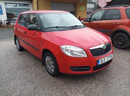 Škoda - Fabia