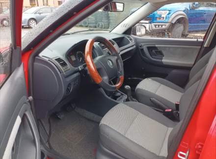 Škoda - Fabia