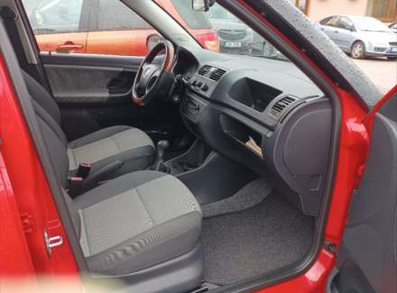 Škoda - Fabia