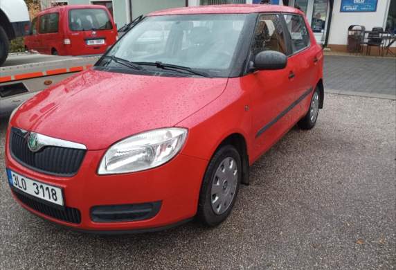 Škoda - Fabia