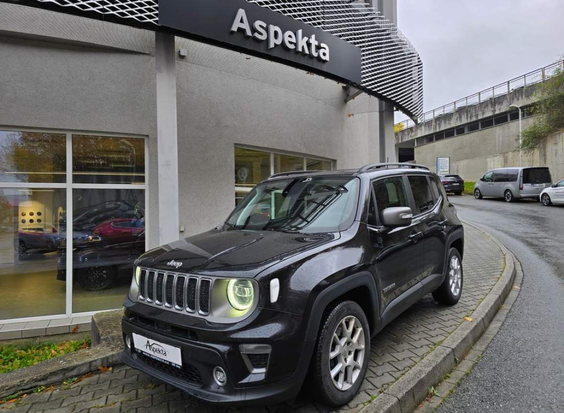 Jeep - Renegade