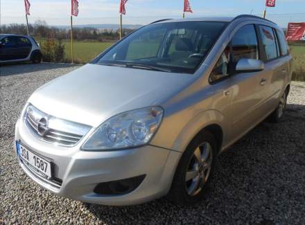 Opel - Zafira