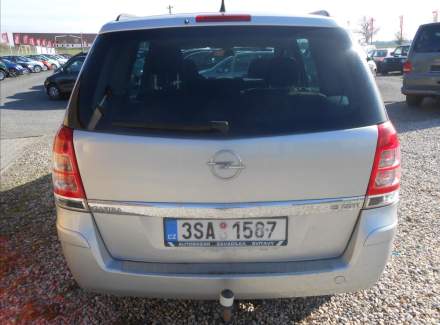Opel - Zafira