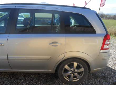 Opel - Zafira