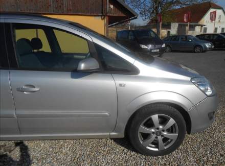 Opel - Zafira