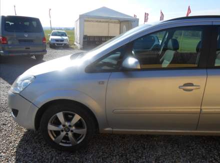 Opel - Zafira